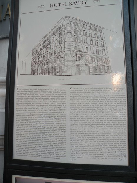  Hotel Savoy